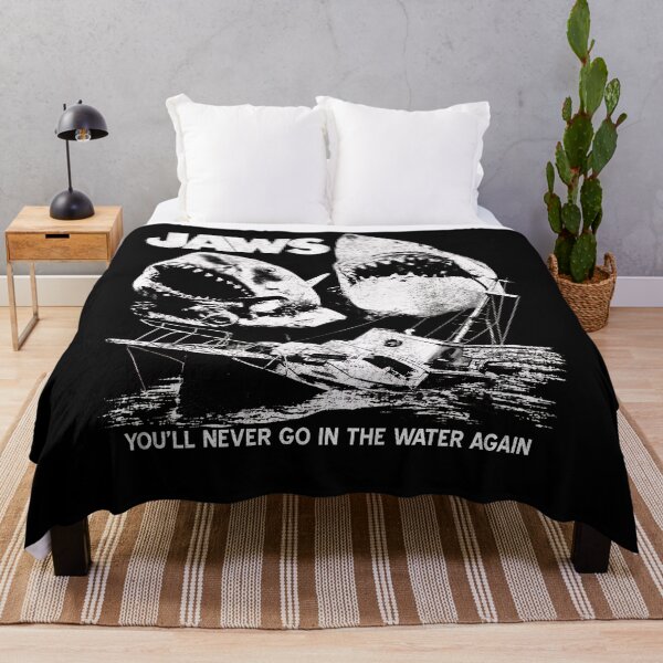 Item preview, JAWSS Movie Shark Attack designed and sold by JohnesDooley.