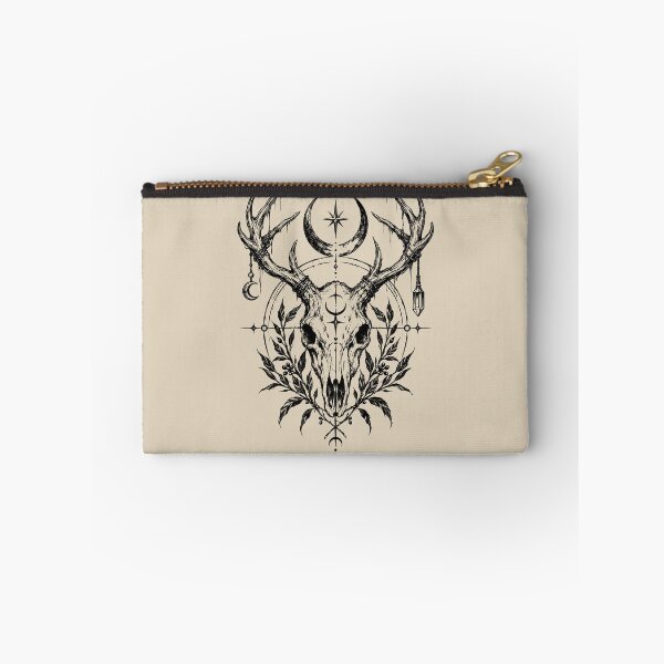Item preview, Mystical Stag Skull Sigil designed and sold by bapupa.