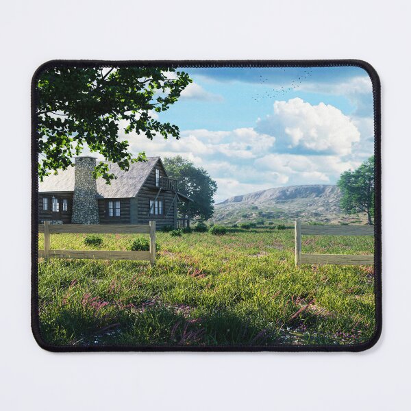Item preview, Farm House designed and sold by Shaheen01.