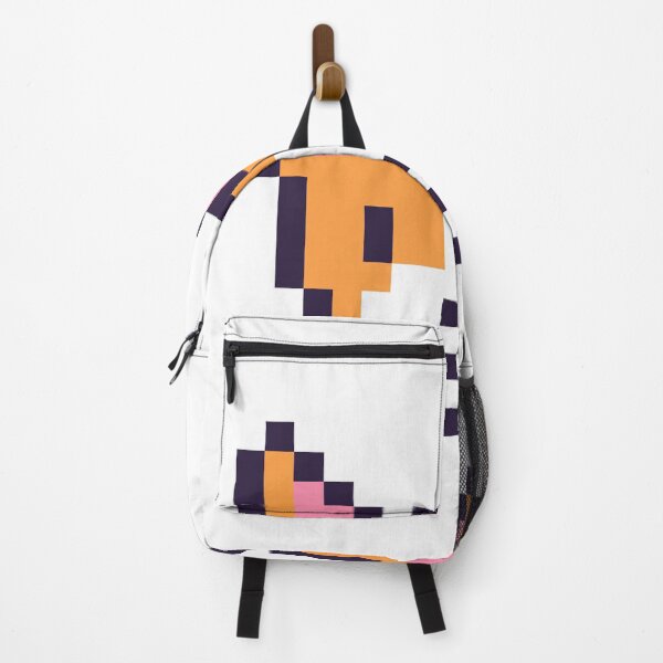 Item preview, Cute Pixel Corgi Face designed and sold by Pixel Pantry.