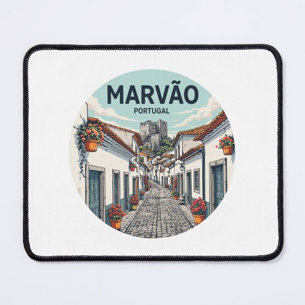 Item preview, Marvão Portugal: Old Town designed and sold by CircinusStore.