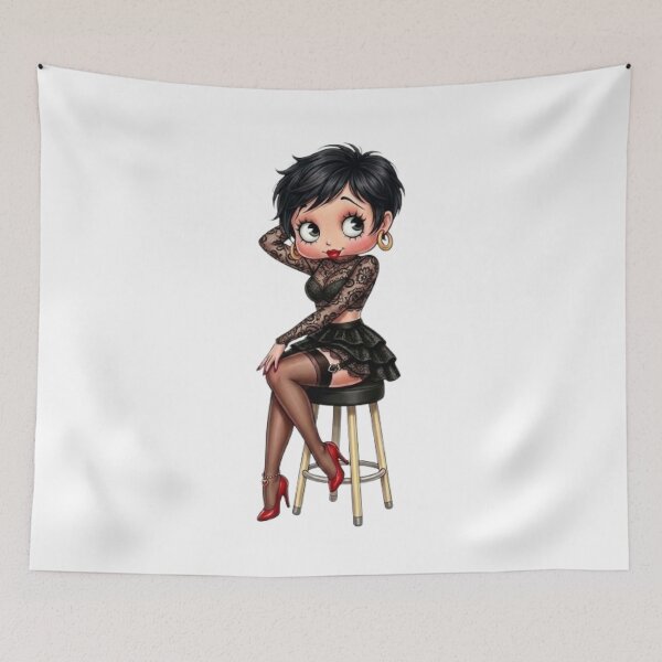 Item preview, BETTY BOOP designed and sold by CHRIST5000.