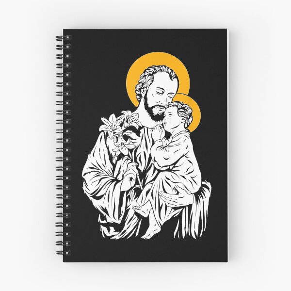 Item preview, Consecration to St Joseph and Child Jesus Catholic  designed and sold by geronkagogo.