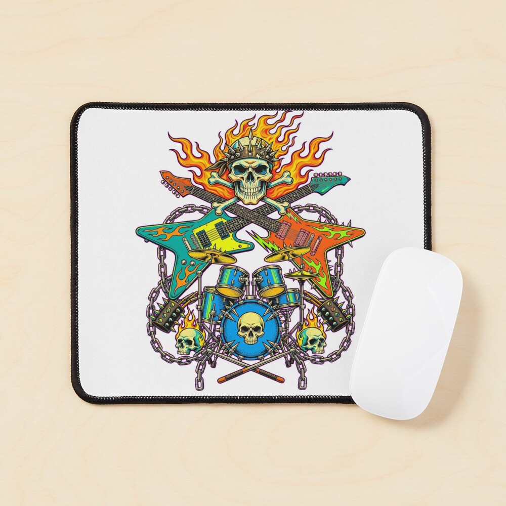 Item preview, Mouse Pad designed and sold by ZeusGallery.