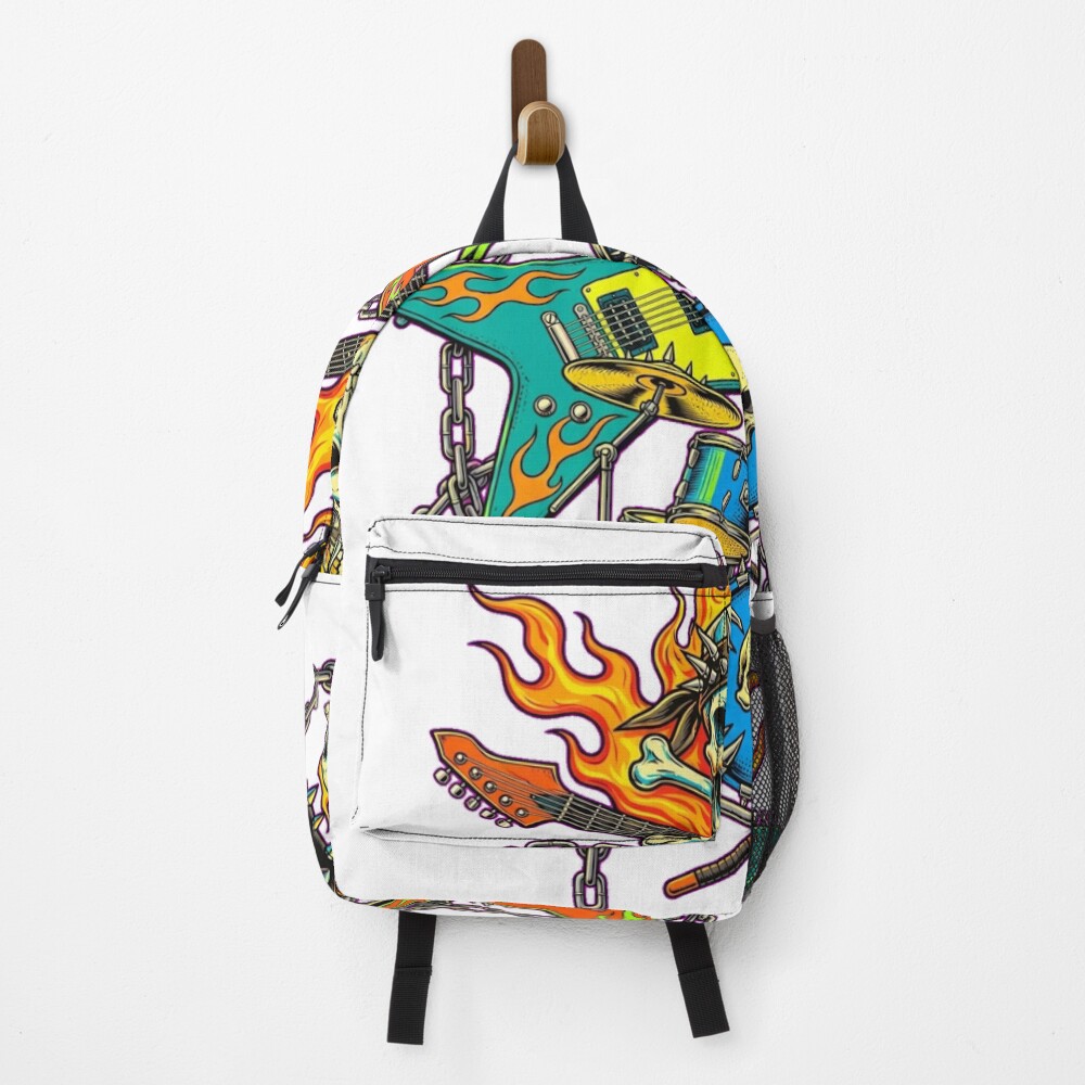 Item preview, Backpack designed and sold by ZeusGallery.