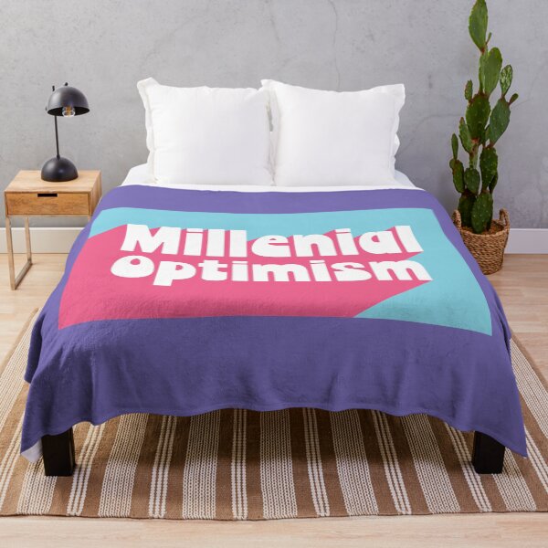 Item preview, ✨ Millenial OPTIMISM ✨ designed and sold by sittingdowntype.
