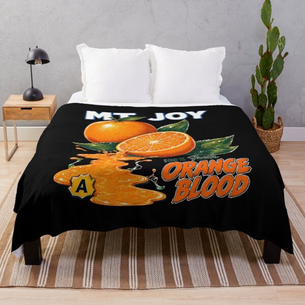Item preview, Mt Joy Orange Blood Mt Joy Merch Men Women Shirt Boy Girl Young designed and sold by StaceyGardner.