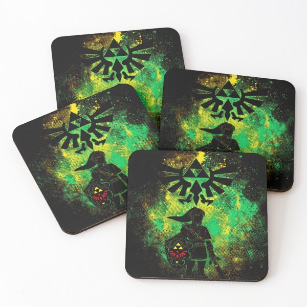 Item preview, Hero of Time Art designed and sold by AlekWilkinsoMD.