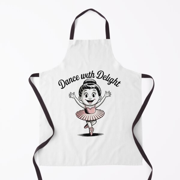 Item preview, Bailarina Linda Chica de Dibujos Animados Bailarina de Ballet Tutú designed and sold by LoFizzy.