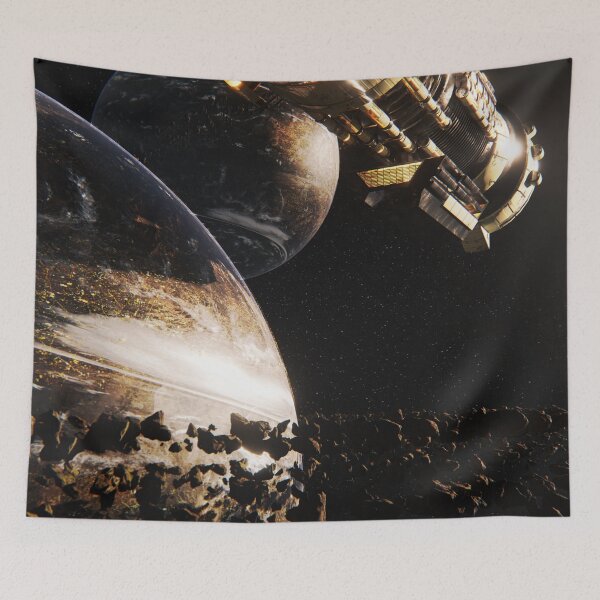 Item preview, Worlds Beyond designed and sold by Shaheen01.