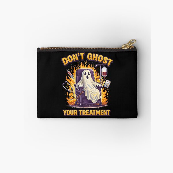 Artikelvorschau, Verpasse deine Behandlung nicht – Halloween-Dialyse entworfen und verkauft von Printed Mistakes.