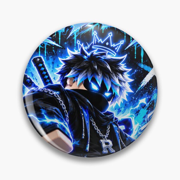 Item preview, Roblox Blue theme  designed and sold by NBT-NOVA.