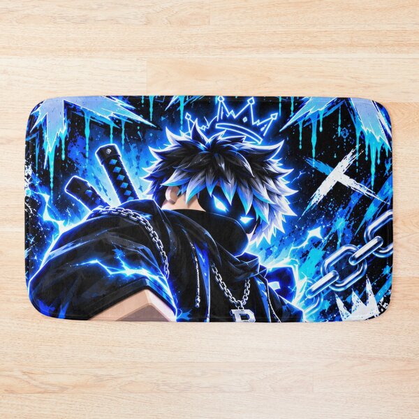 Item preview, Tema azul de Roblox designed and sold by NBT-NOVA.