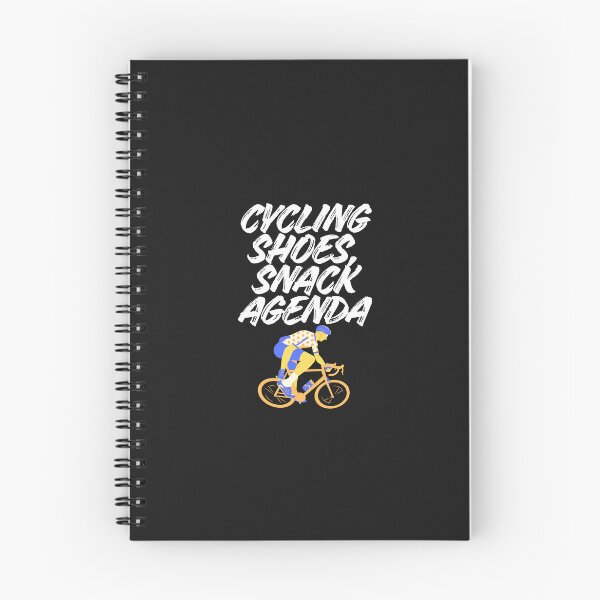 Item preview, Cycling Shoes, Snack Agenda designed and sold by Bubpat.