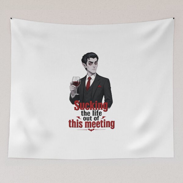 Item preview, Meeting vampire... designed and sold by Meg_S_meG.