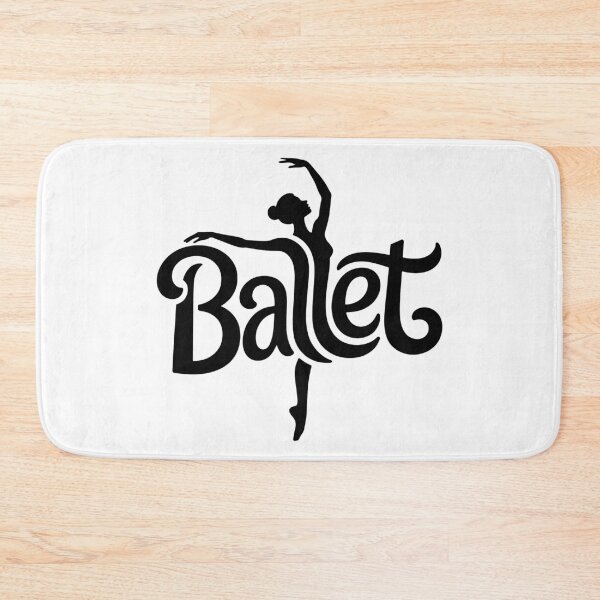 Item preview, Bailarina Linda Chica de Dibujos Animados Bailarina de Ballet Tutú designed and sold by LoFizzy.