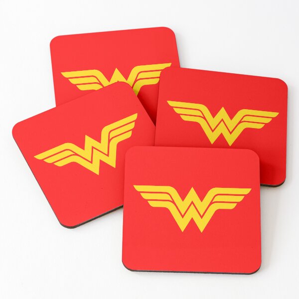 Item preview, Wonder Woman Logo designed and sold by Pop-T.