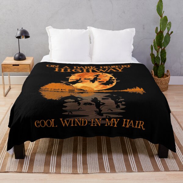 Item preview, Hotel California Dark Desert Highway Halloween designed and sold by Doublettaedrawe.