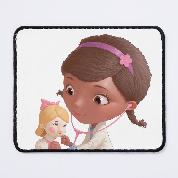 Aperçu de l'œuvre Doc McStuffins - Dr juguetes créée et vendue par Prepress.