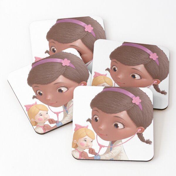 Item preview, Doc McStuffins - Dr juguetes designed and sold by Prepress.