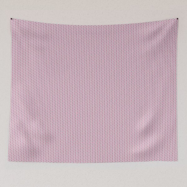 Item preview, Pink water droplet designed and sold by Chrisletang.