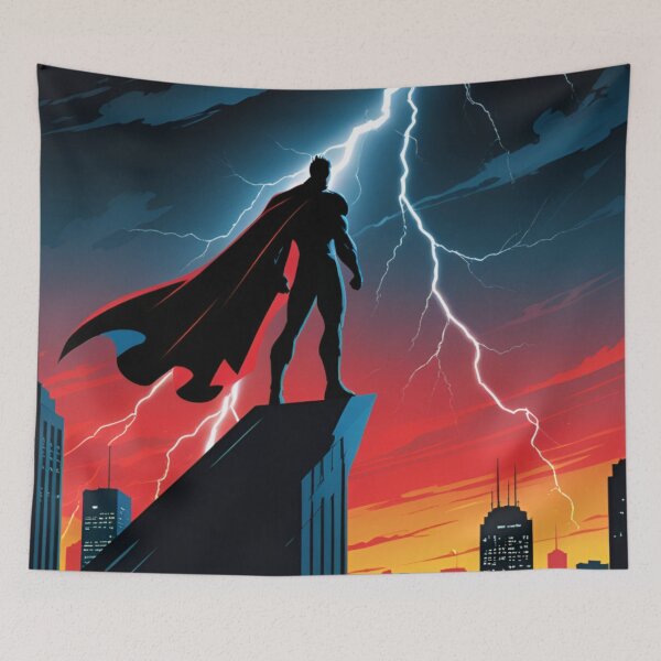 Item preview, Forged in lightning, born to lead. designed and sold by CraftyAttire.