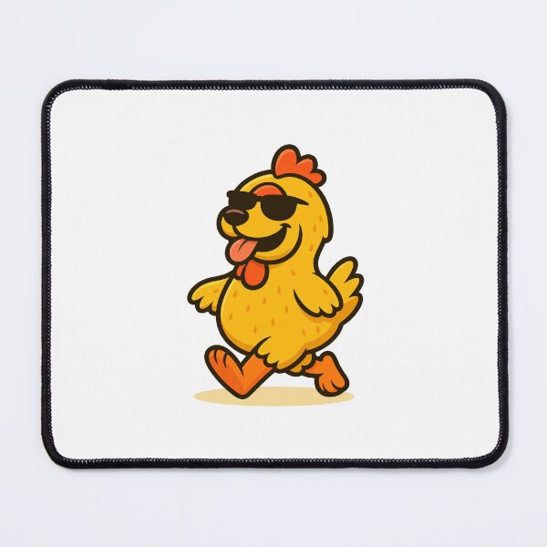 Item preview, Chicken Golden Retriever - Napkin designed and sold by NapkinStuff.