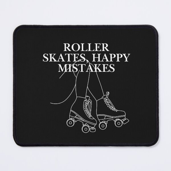 Item preview, Roller Skates, Happy Mistakes designed and sold by Bubpat.