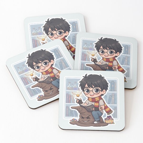Item preview, Chibi Potter designed and sold by Aise06.