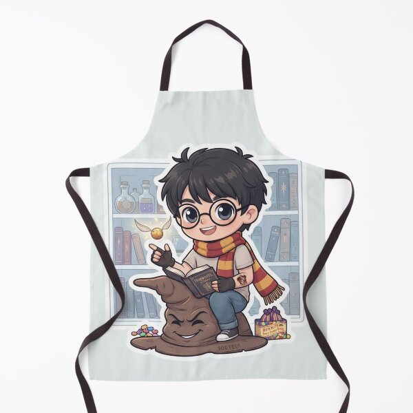 Item preview, Chibi Potter designed and sold by Aise06.