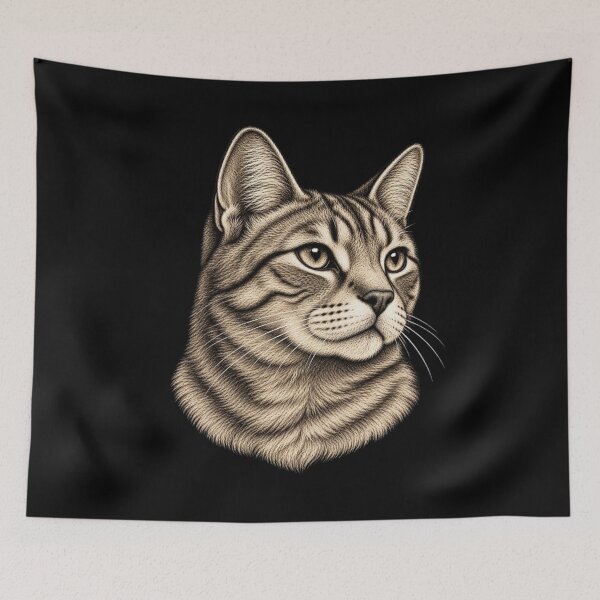 Item preview, Cat designed and sold by loicc.