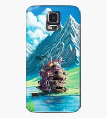Howls Case/Skin for Samsung Galaxy