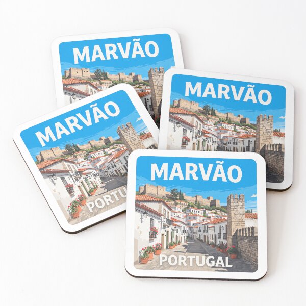 Item preview, Marvão Portugal: Old Town – Vintage Medieval designed and sold by CircinusStore.