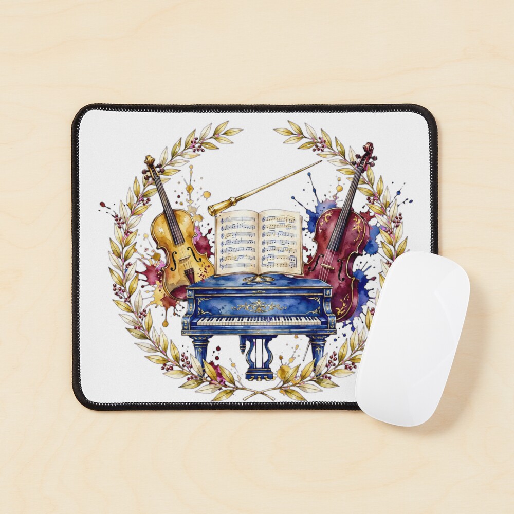 Item preview, Mouse Pad designed and sold by ZeusGallery.