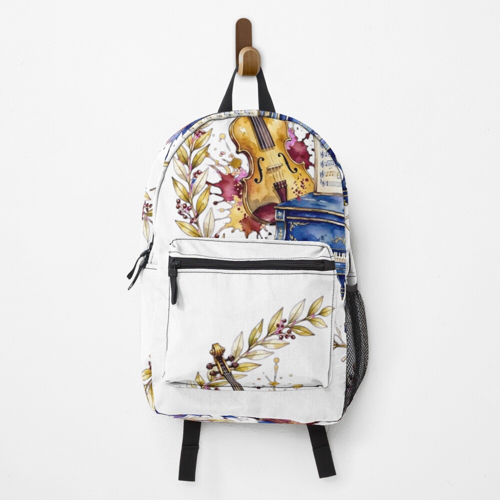 Item preview, Backpack designed and sold by ZeusGallery.