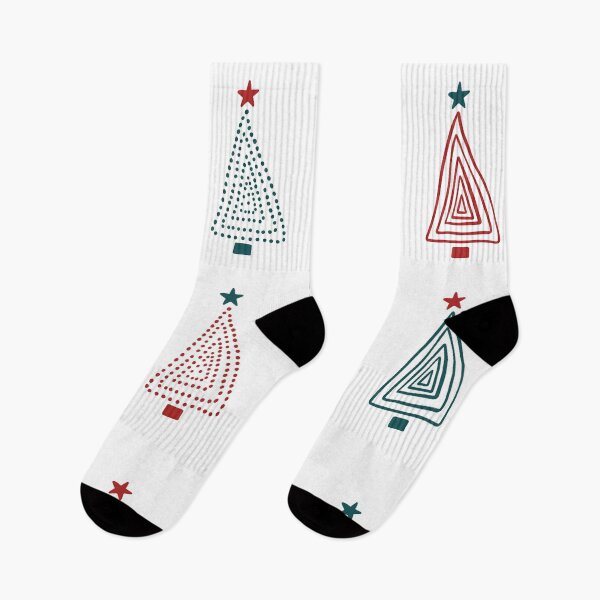 Item preview, Christmas minimal trees designed and sold by sabinako.