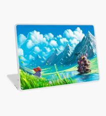 Howls Laptop Skin
