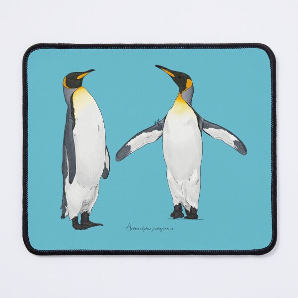 Item preview, King Penguin designed and sold by Luzeilustración.