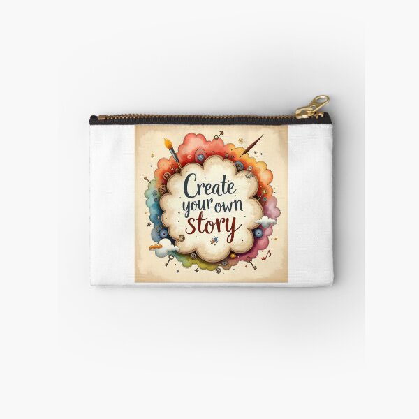 Item preview, Create Your Own Story – A Journey of Creativity designed and sold by nhk999.