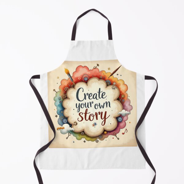 Item preview, Create Your Own Story – A Journey of Creativity designed and sold by nhk999.