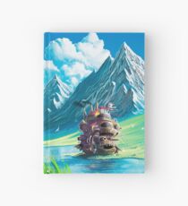 Howls Hardcover Journal