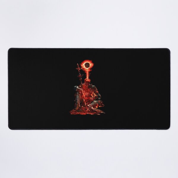 Item preview, Dark Fantasy Warrior in Fiery Armor designed and sold by amit-nyb.