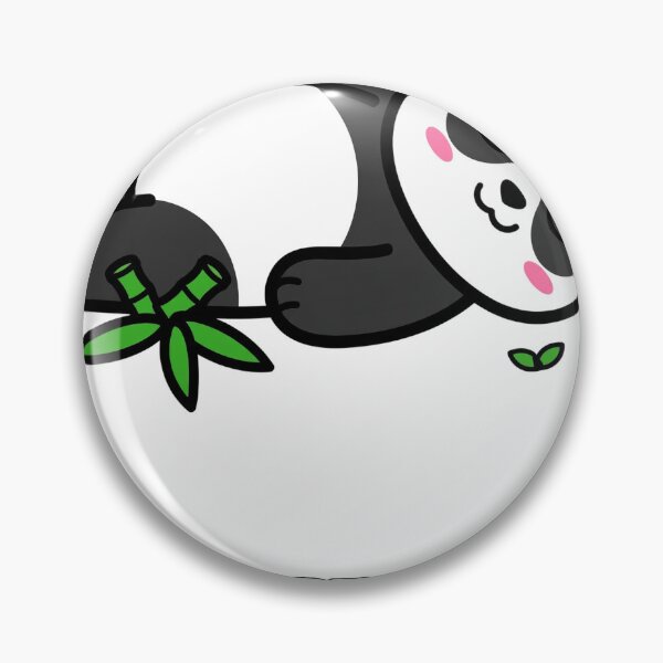 Item preview, Lazy Panda I'm Not Lazy I'm Just Charging - Funny designed and sold by Wonderland Graphics.