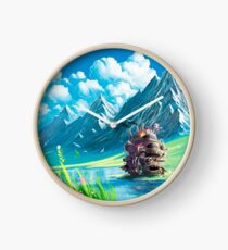 Howls Clock