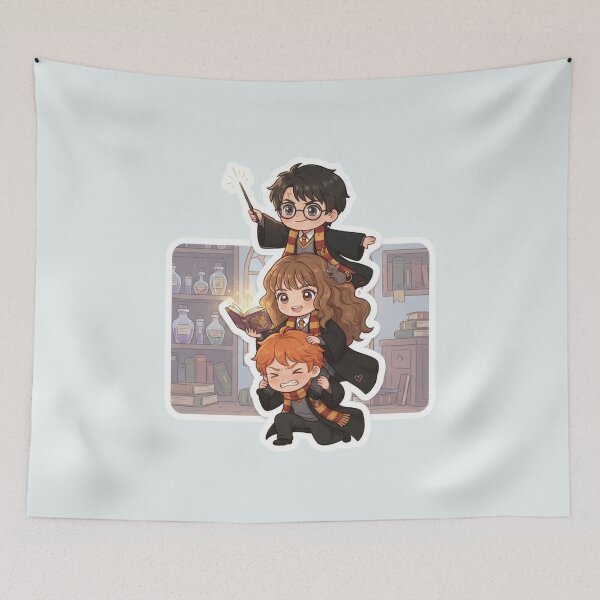 Item preview, Chibi Trio designed and sold by Aise06.