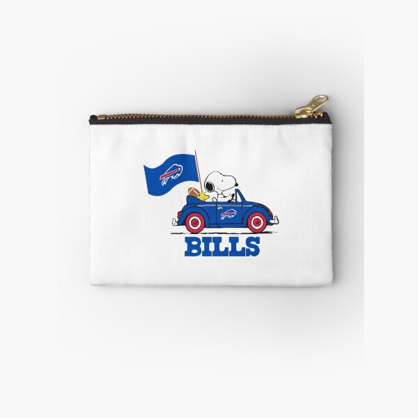 Item preview, Snoopy Peanuts Football Fan Road Trip Flag Bills designed and sold by EssaVernice.