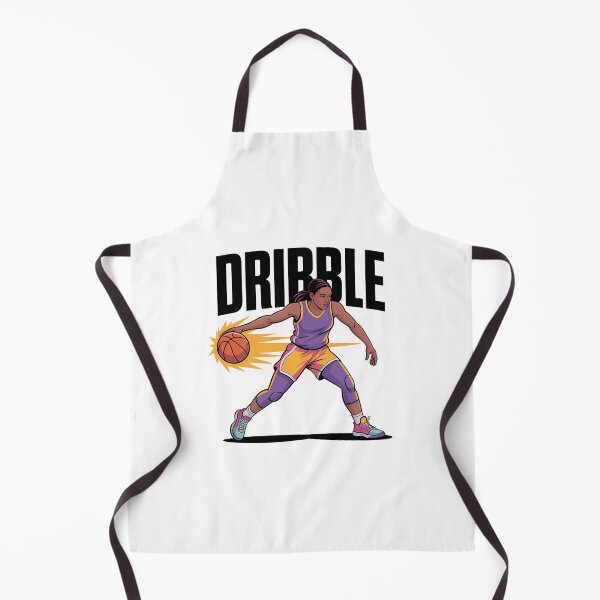 Item preview, Dribble Basketball Player Girl Women’s Hoops designed and sold by LoFizzy.