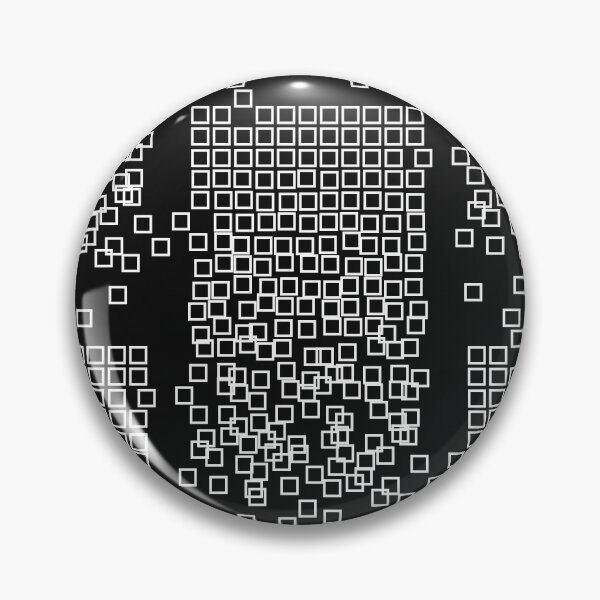 Item preview, Jittery Squares Grid 009 designed and sold by PilsDesign.