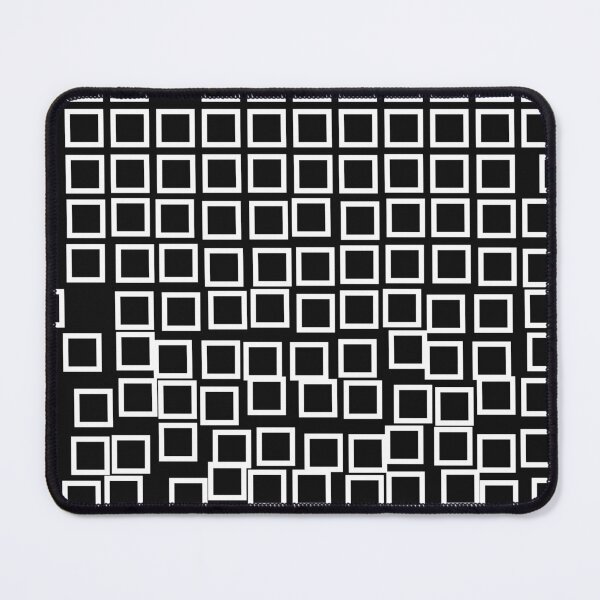 Item preview, Jittery Squares Grid 009 designed and sold by PilsDesign.