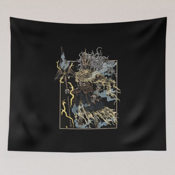 Item preview, Dark Fantasy Warrior With Ornate Greatsword designed and sold by amit-nyb.